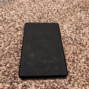 Black Kindle
